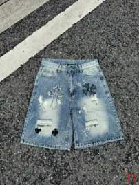 Picture for category Chrome Hearts Jeans Short